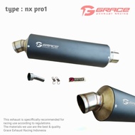 Original grace type nx pro1 bigvolume cylinder