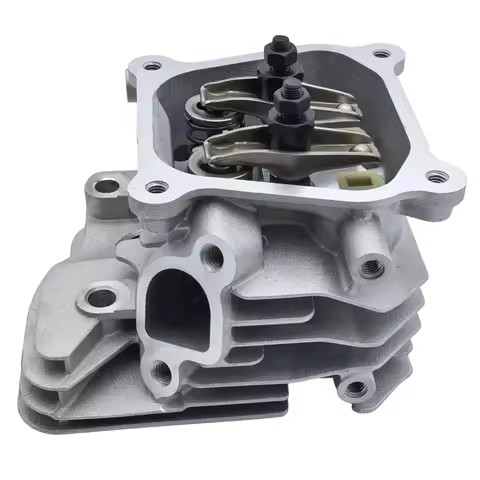 Cylinder Head Assembly For Honda GX160 GX200 5.5HP 6.5HP GX 160 200 168F 4 Stroke Small Engine Lawn