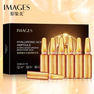Halloween Vitamin C Ampoule Face Serum Whitening Anti-Wrinkle Moisturizing Shrink Pores Repairing Oi