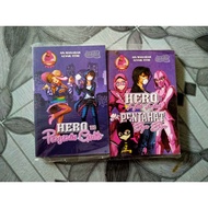 Novel Hero Sri Bangsar