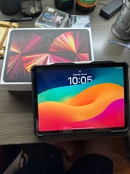 iPad Pro (11-inch) 2021 version (3rd generation) 128gb WiFi