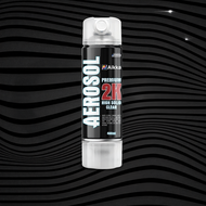 Aikka Premium High Solid 2K Clear Aerosol Spray Tin Coat Top Coat Clear DIY 2K High Gloss Clear