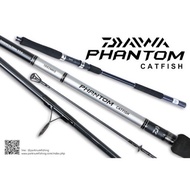 DAIWA PHANTOM CATFISH SPINNING FISHING ROD