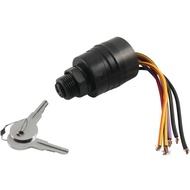 AM-6 Wires Ignition Switch Outboard Engine Ignition Switch For Outboard Engine 87-88107A5 For Mercur