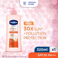 Vaseline Healthy Bright SPF 30 PA++ Body lotion 320ml