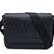 Ferragamo Gancini Messenger Bag