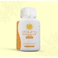 D'AURA MINYAK KELAPA DARA ( SOLFGEL) & D'AURA MINYAK KELAPA DARA PREMIUM