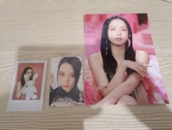 [換/賣]blackpink born pink 小卡 大卡 大明信片 jisoo rose Rosie rosé