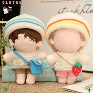 CLEVERHD 20cm Doll Clothes Idol Doll Outfit 5 Styles Clothes Suit Shorts