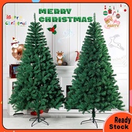 8ft 240cm Christmas Tree 1.5 m Deco Plain X ́mas Tree Season Home Decoratio Christmas decoration