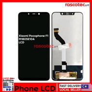 Xiaomi Pocophone F1 / Poco F1 / Pocophone F1 / M1805E10A Compatible LCD DISPLY TOUCH SCREEN DIGITIZE