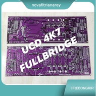 PCB UCD 4k7 Fullbridge 8 Most Advanced Mosfet From UCD D2K