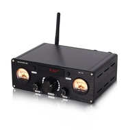 PJ.MIAOLAI SA70 Bluetooth Power Amplifier TPA3255 High-Power Digital Sound Amplifier XLR/USB/RCA 250