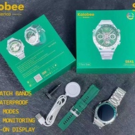 SK41 Smart Watch 1.52 inch Bluetooth Call Extraordinary Master+News Launch