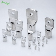 IOLINIDT 10Pcs Cable Connector Kit 16-35mm2 SC16-6 SC25-6 SC35-6 Tinned Copper SC Type