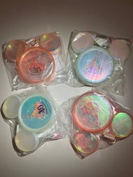 最新東京迪士尼樂園 40週年糖果盒 珍珠白及珍珠粉 （現貨）