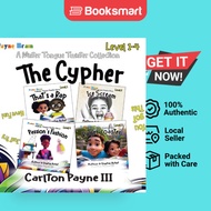 The Cypher - Hardback - English - 9798868952159