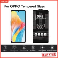 OPPO A60 A3X A3 PRO A18 A38 A58 A78 A79 A98 4G 5G 99H FULL PRIMIUM TEMPERED GLASS SCREEN PROTECTOR