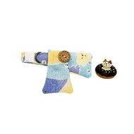 MaoFenBiBi 汽水軟糖 - 限量日本布 - 手作暖暖巾 & 手工項圈