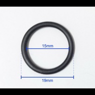 [Taiwan-Made] O-ring (19mm) Waterproof ring O-Shape Round Circle Water Stop Rubber Gasket
