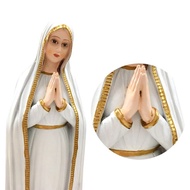 Harilla Patung Bunda Maria, Patung Bunda Maria Yang Diberkati Resin