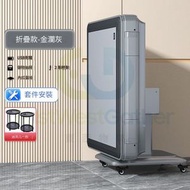 東西物聚 - 包安裝送貨-全自動電動麻雀機 電動麻將機 折疊DB18搶灰- 42號-136張牌 餐枱兩用麻雀機 折疊麻雀枱 麻將桌