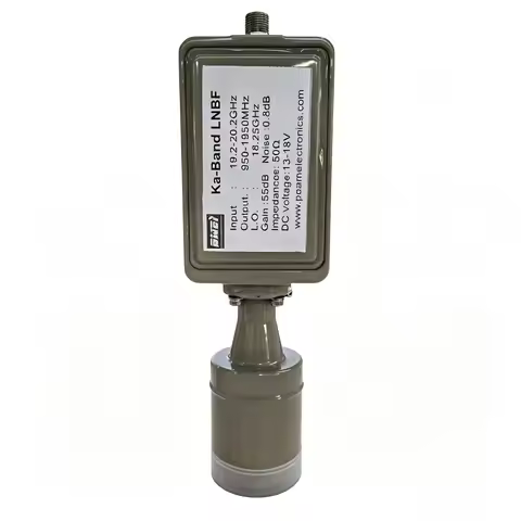 LNB Ka Band Satellite TV Receiver