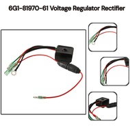 Replacement 6G1-81970-61 Voltage Regulator Rectifier Suitable for F15A, F13.5, F9.9C, E60H & 6HP to 