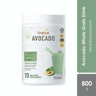 ☃Grainlive Avocado Meal ReplacementGrain 营养代餐谷粮 (800g)★