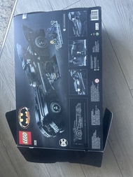 LEGO 76139 1989 Batmobile 盒裝