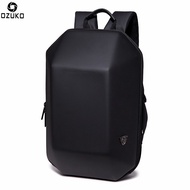 OZUKO Men's Backpack Waterproof Laptop Backpacks Fashion Casual School Bags for Teenager Boy Male Travel Bag Women Mochila 2023