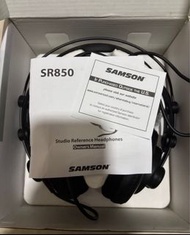 Samson SR850 專業錄音室耳機