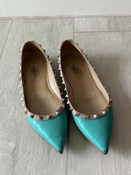 Valentino 華倫天奴 【正品】平底鞋  37碼