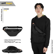 ANT PROJECT - ORIGIN Waterproof Waistbag - Men's Sling Bag