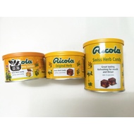 100G/250G Ricola Swiss Herb Candy / Ricola Echinacea Honey Lemon