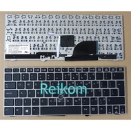 KEYBOARD LAPTOP NOTEBOOK hp ELITEBOOK 2170 2170P