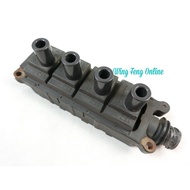 BMW 3series E46 318I 1.9L Engine Igniter Ignition Plug Coil M43B19 BOSCH 12.13-1 247 281 USED 6pin