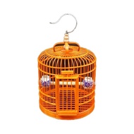 Bird Cage Bamboo Thrush Bird Cage Bamboo Parrot Bird Cage Bamboo Sichuan Cage Thrush Cage Handmade S