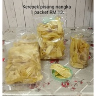 Kerepek Pisang Nangka