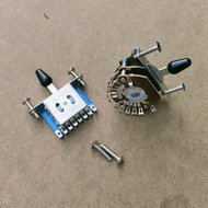 Guitar Switch Screw Bolt Screw Selector Switch Oak Alpha Cor Tek etc