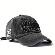 1CLICK2BUY HTL Baseball Cap 3D Embroidery Always Washed Style - A75