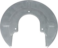 BLIC 1 x Anchor Plate/Splash Guard Rear Left Rear Right for VW Transporter IV Bus (70B, 70C, 7DB, 7D