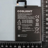 Infocus Vhz T1 Battery HE324 4000mah Original Battery Bateri Batery Coslight COS LIGHT Vzh 4000 mah 