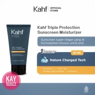 Kahf Sunscreen Men's Sunscreen SPF 30 PA+++*