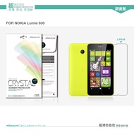 Nilkin Crystal Lumia 630Screen Protector