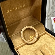 BVLGARI B.ZERO1 18K Rose Gold Ring 100% Authentic