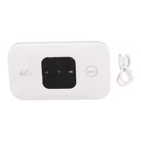 Portable Internet Hotspot 150Mbps High Speed SIM Card 4G Strong Coverage SIM Card Router for Home Tr