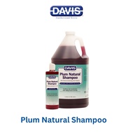 Davis Plum Natural Pet Shampoo (355ml/3785ml)