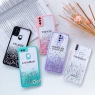 Oppo shiny Realme 5 6i C3 A3s A5s A31 A15 A93 F9 A53 A54 hard case cover