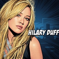 HILARY DUFF Full Discography Albums And Compilations